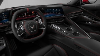 2027 Chevrolet Corvette Grand Sport Base