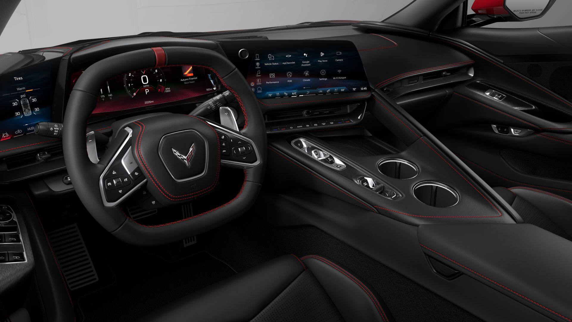 2027 Chevrolet Corvette Grand Sport Base
