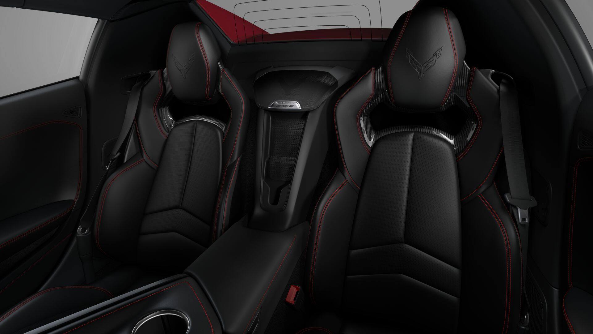 2027 Chevrolet Corvette Grand Sport Base