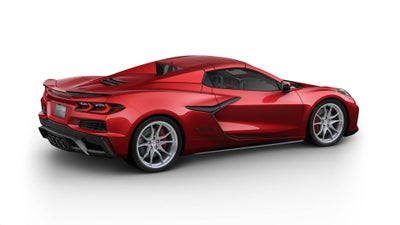 2027 Chevrolet Corvette Grand Sport Base
