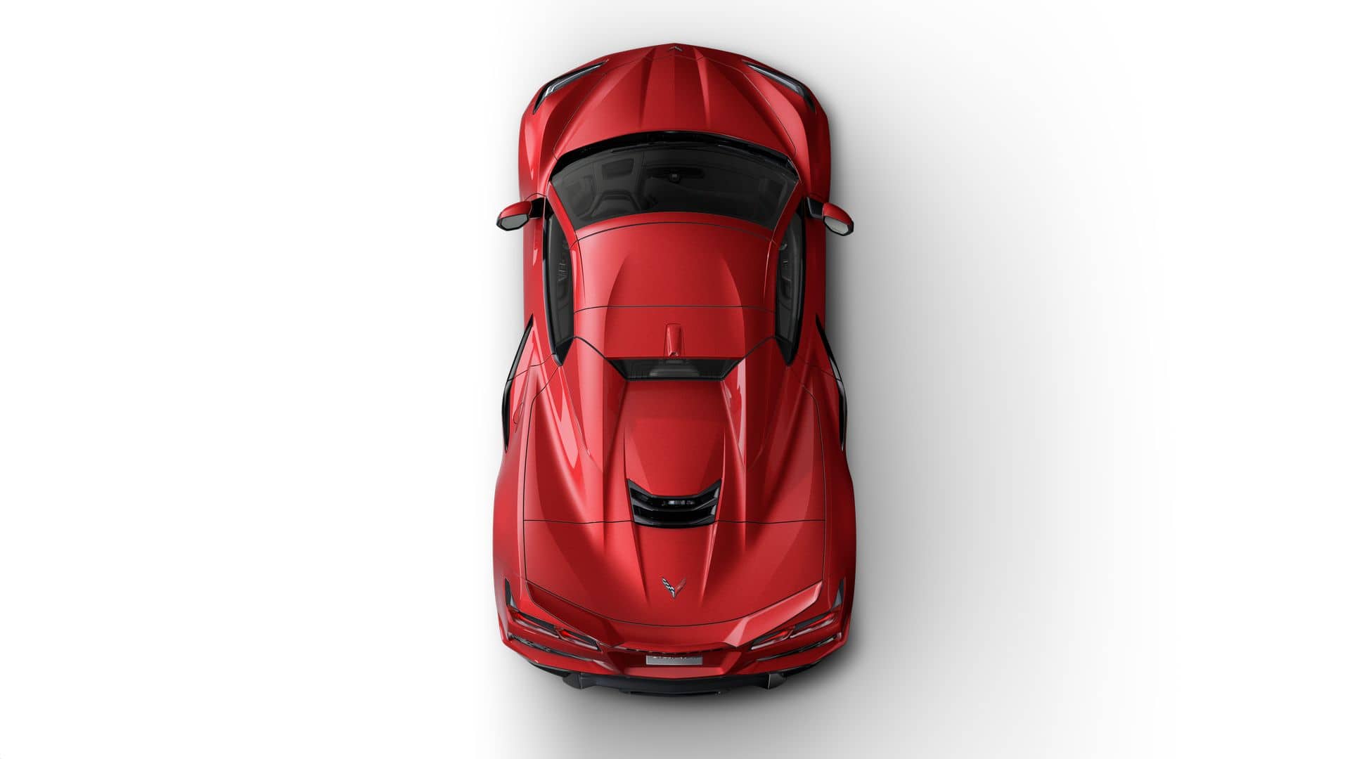 2027 Chevrolet Corvette Grand Sport Base
