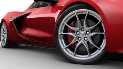 2027 Chevrolet Corvette Grand Sport Base