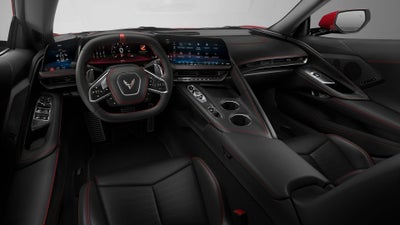 2027 Chevrolet Corvette Grand Sport Base