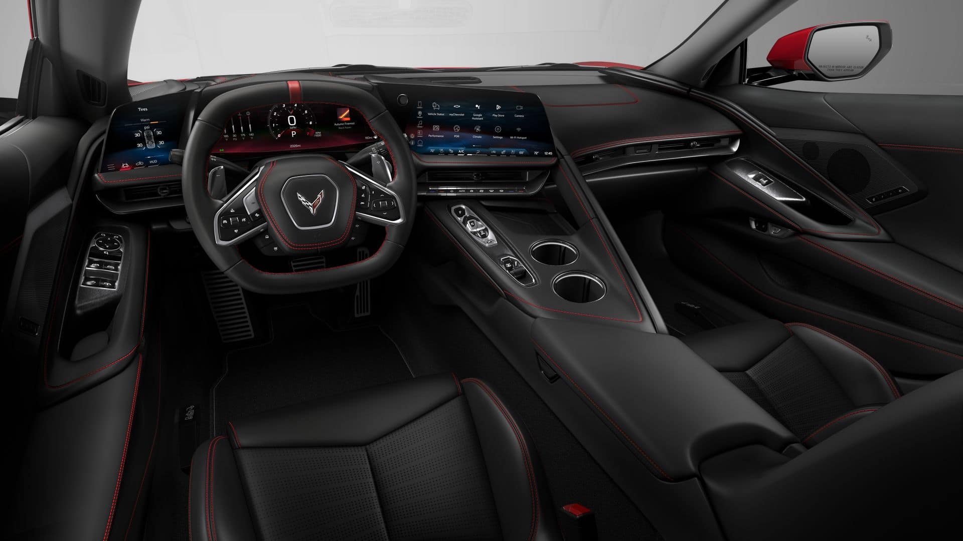 2027 Chevrolet Corvette Grand Sport Base