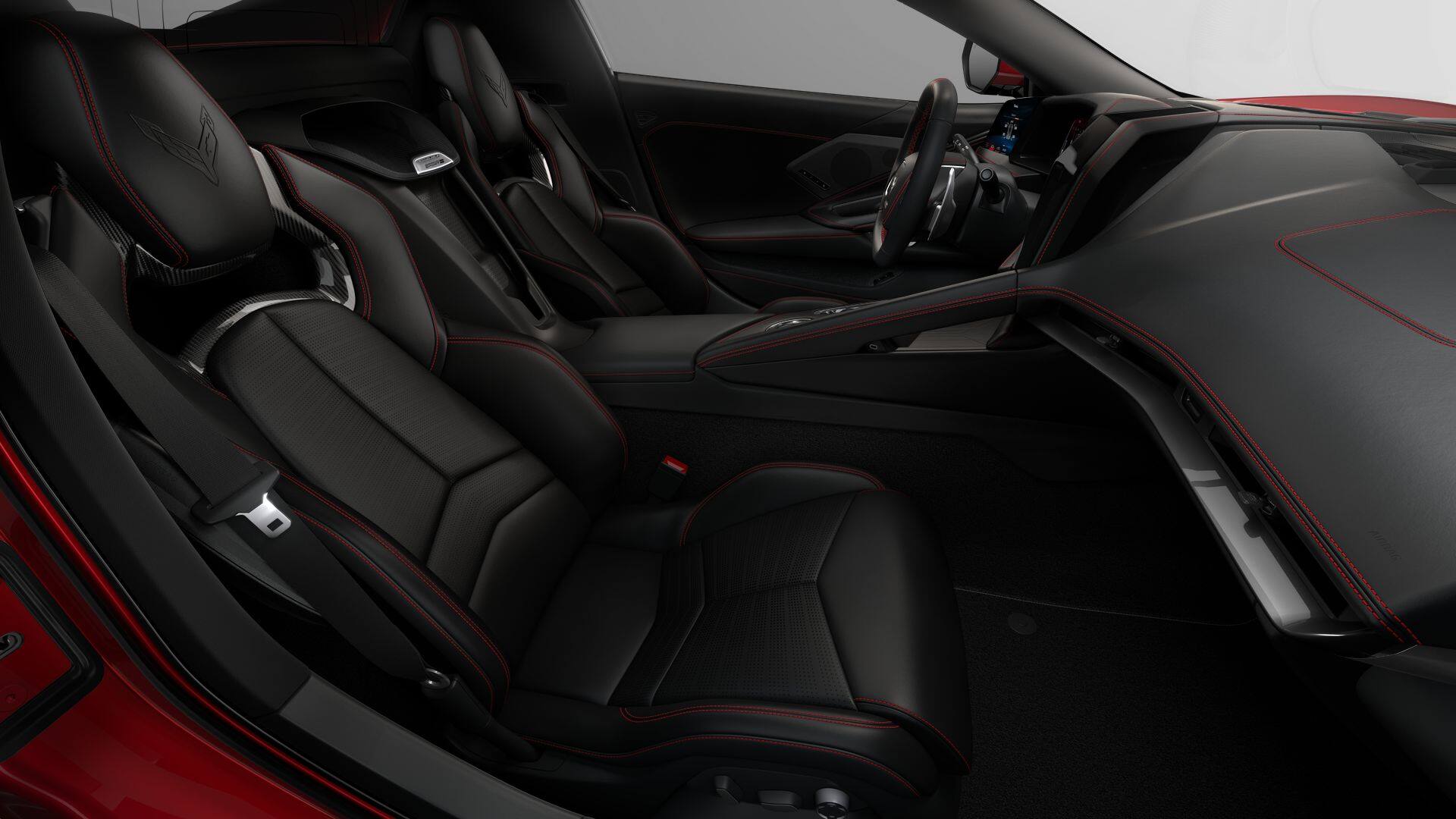 2027 Chevrolet Corvette Grand Sport Base