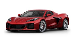2027 Chevrolet Corvette Grand Sport Base