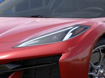 2027 Chevrolet Corvette Grand Sport 2LT