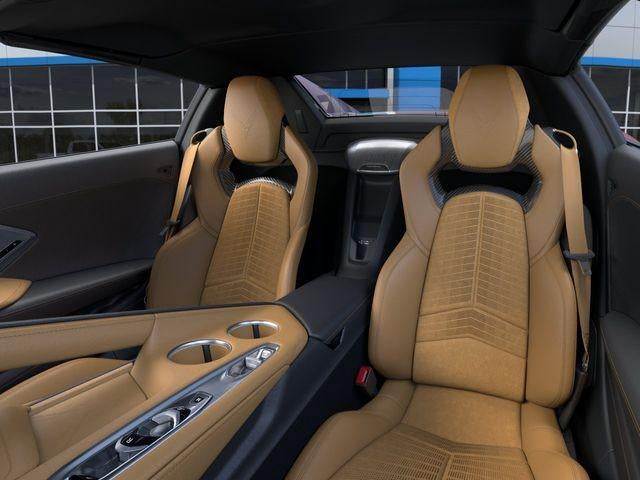2027 Chevrolet Corvette Grand Sport 2LT