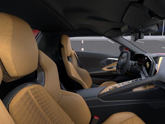 2027 Chevrolet Corvette Grand Sport 2LT
