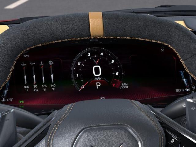 2027 Chevrolet Corvette Grand Sport 2LT