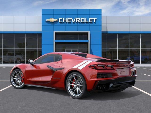 2027 Chevrolet Corvette Grand Sport 2LT