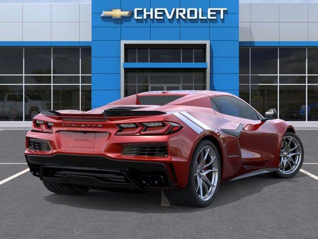 2027 Chevrolet Corvette Grand Sport 2LT