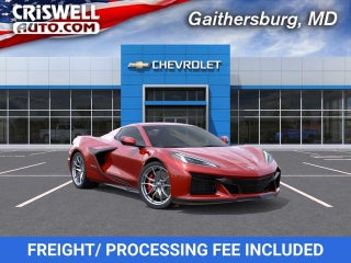 2027 Chevrolet Corvette Grand Sport 2LT