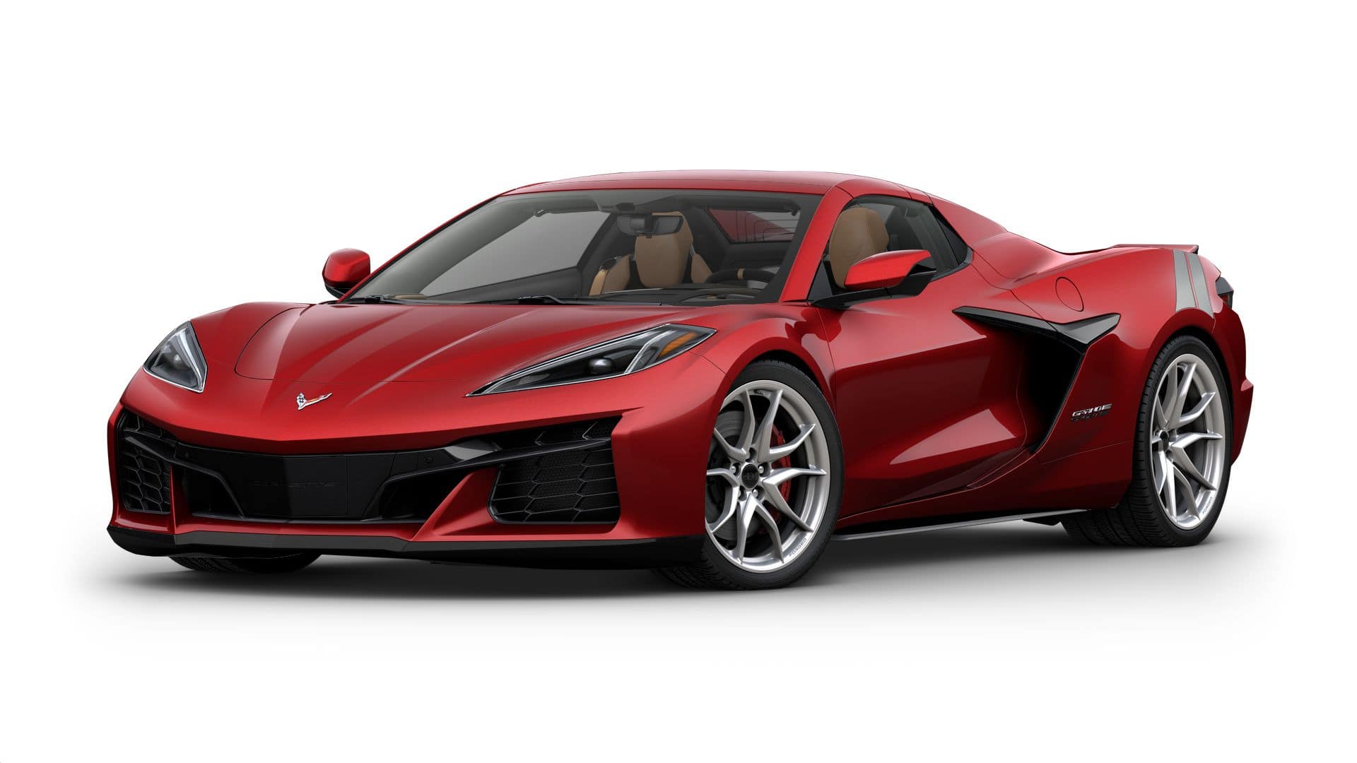 2027 Chevrolet Corvette Grand Sport Base