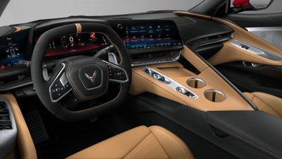 2027 Chevrolet Corvette Grand Sport Base