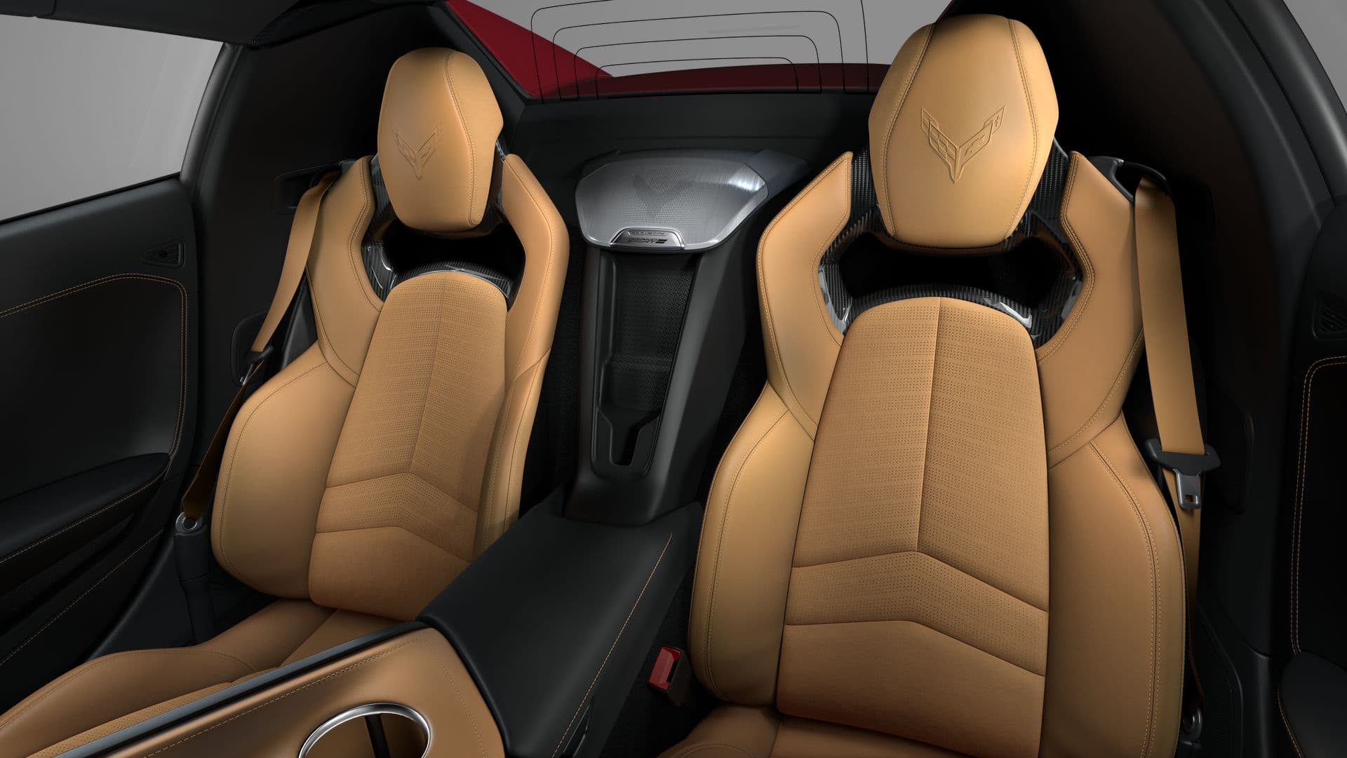 2027 Chevrolet Corvette Grand Sport Base