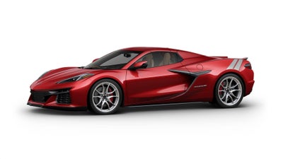 2027 Chevrolet Corvette Grand Sport Base