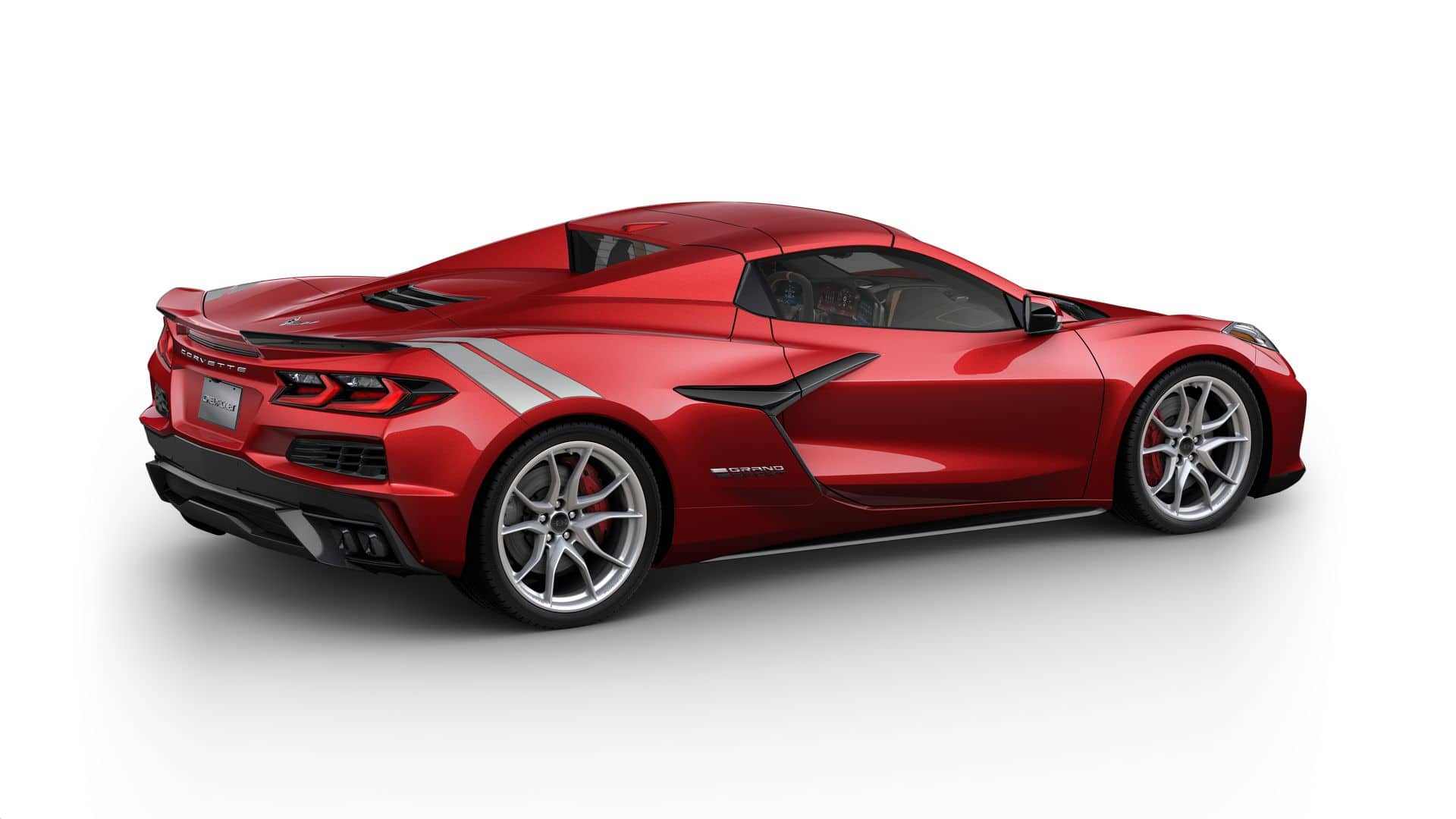 2027 Chevrolet Corvette Grand Sport Base