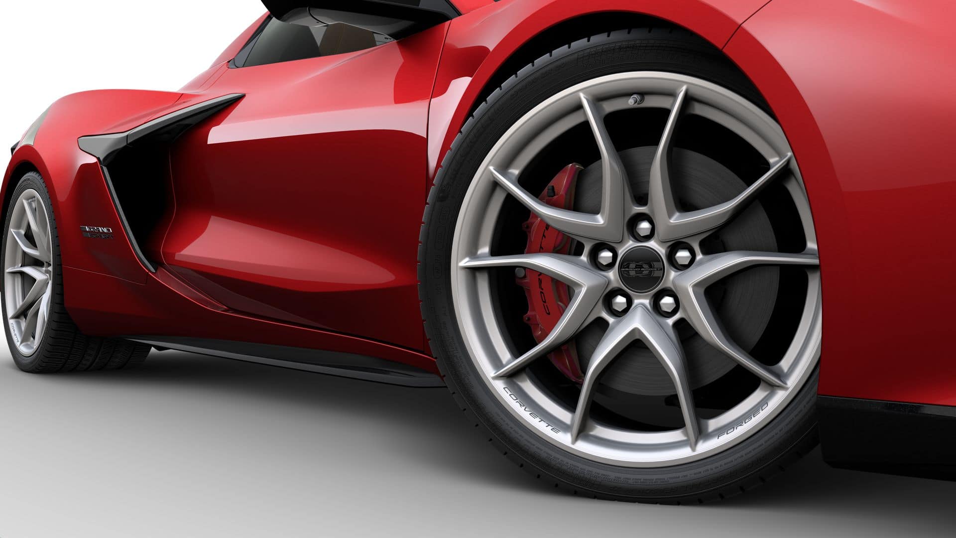 2027 Chevrolet Corvette Grand Sport Base
