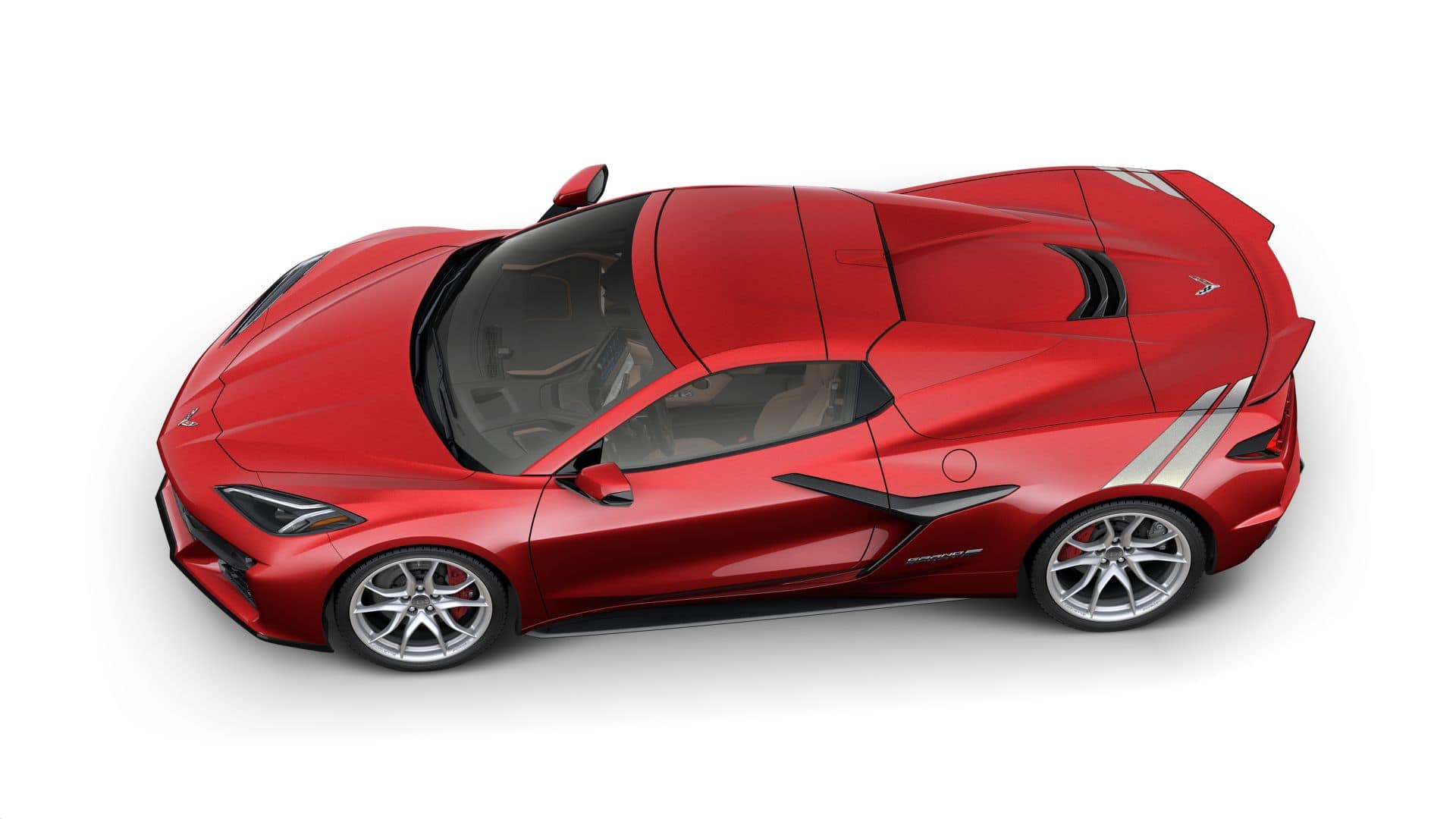 2027 Chevrolet Corvette Grand Sport Base