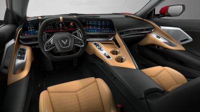 2027 Chevrolet Corvette Grand Sport Base