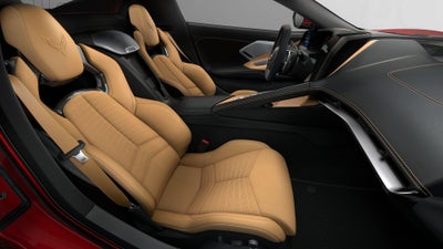2027 Chevrolet Corvette Grand Sport Base