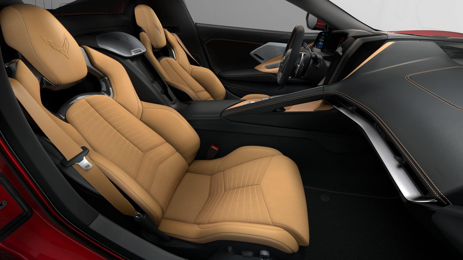 2027 Chevrolet Corvette Grand Sport Base