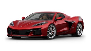 2027 Chevrolet Corvette Grand Sport Base