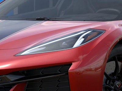2027 Chevrolet Corvette Grand Sport 2LT