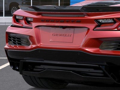 2027 Chevrolet Corvette Grand Sport 2LT