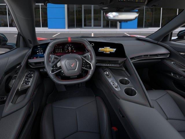 2027 Chevrolet Corvette Grand Sport 2LT