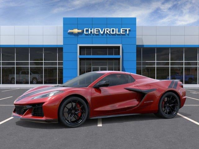 2027 Chevrolet Corvette Grand Sport 2LT