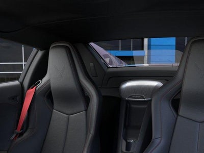 2027 Chevrolet Corvette Grand Sport 2LT
