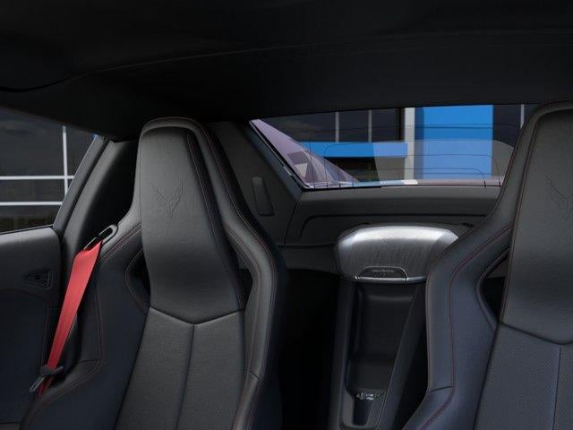 2027 Chevrolet Corvette Grand Sport 2LT