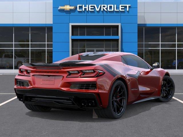 2027 Chevrolet Corvette Grand Sport 2LT
