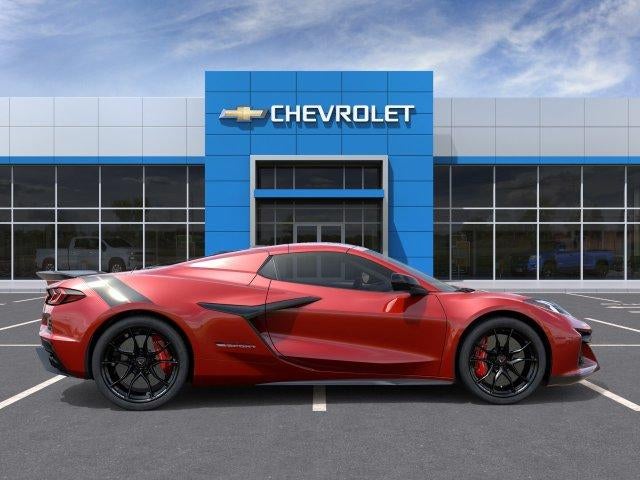 2027 Chevrolet Corvette Grand Sport 2LT