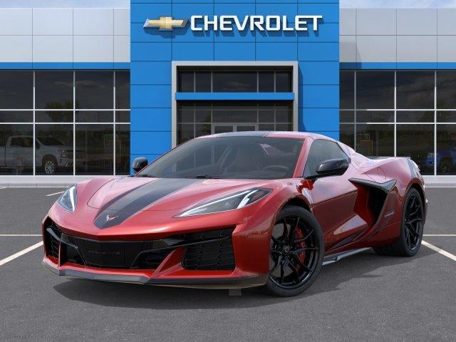 2027 Chevrolet Corvette Grand Sport 2LT