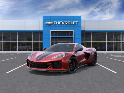 2027 Chevrolet Corvette Grand Sport 2LT
