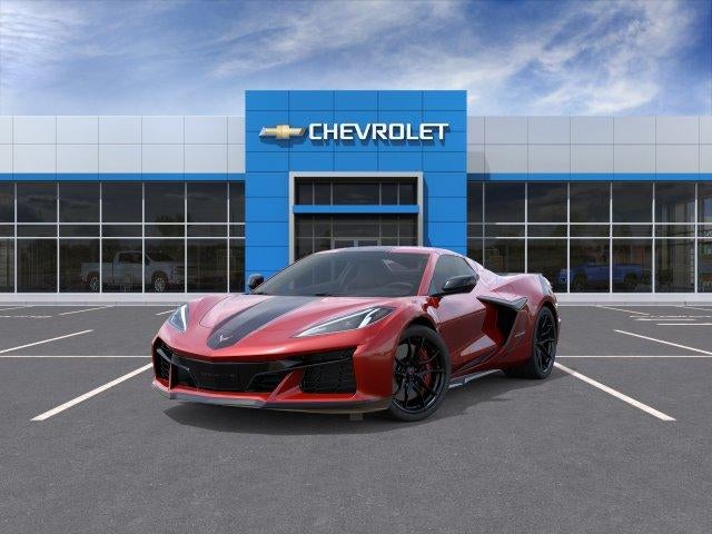2027 Chevrolet Corvette Grand Sport 2LT