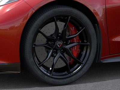 2027 Chevrolet Corvette Grand Sport 2LT