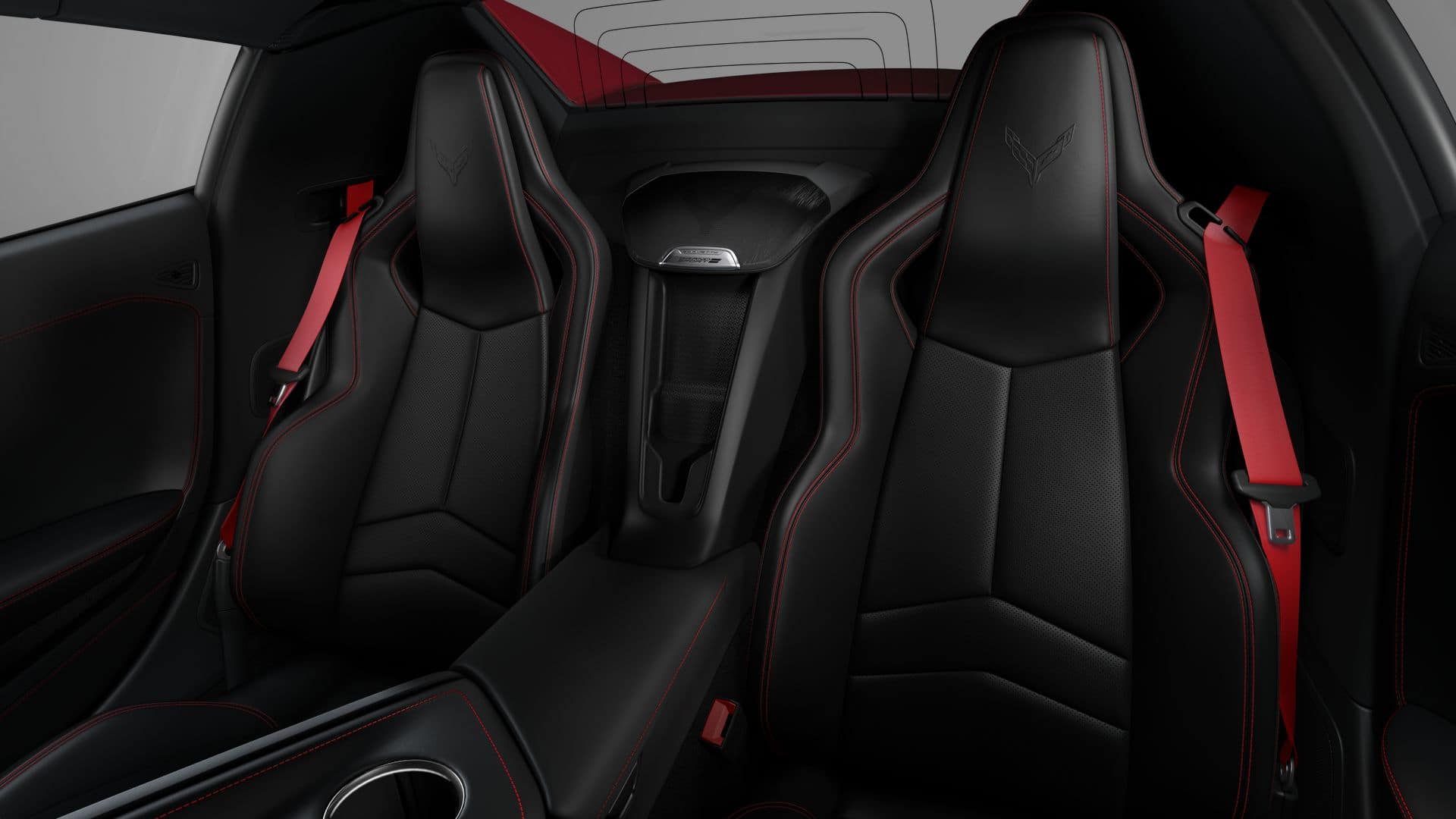 2027 Chevrolet Corvette Grand Sport 2LT