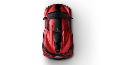 2027 Chevrolet Corvette Grand Sport 2LT