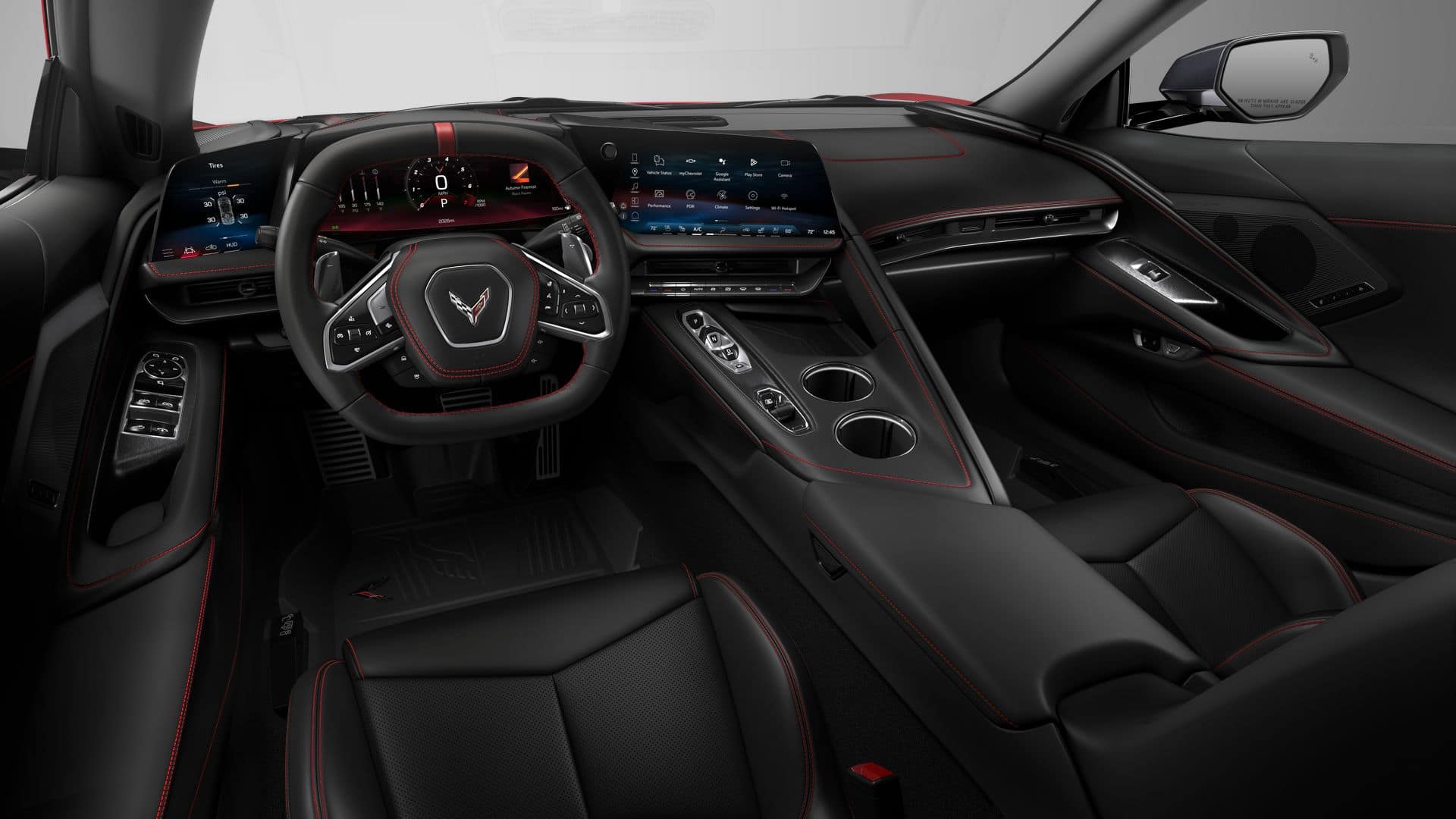 2027 Chevrolet Corvette Grand Sport 2LT