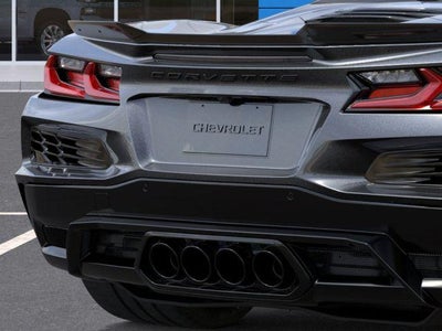 2027 Chevrolet Corvette Grand Sport 2LT