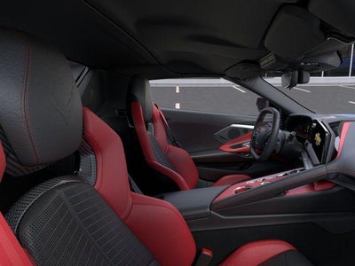 2027 Chevrolet Corvette Grand Sport 2LT