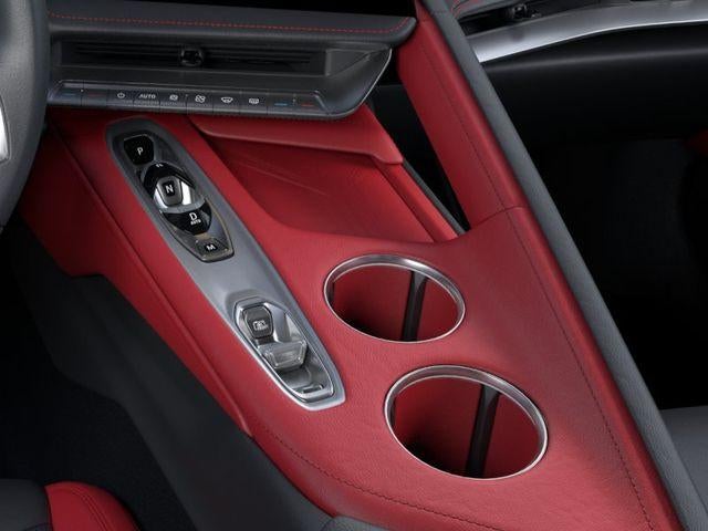 2027 Chevrolet Corvette Grand Sport 2LT