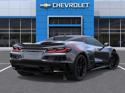2027 Chevrolet Corvette Grand Sport 2LT