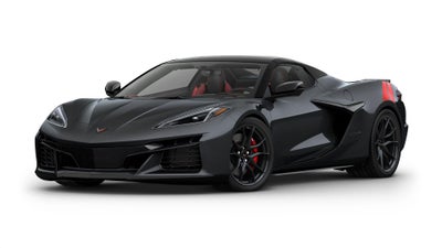 2027 Chevrolet Corvette Grand Sport Base