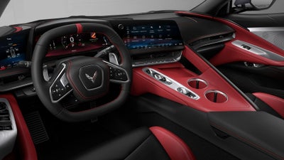 2027 Chevrolet Corvette Grand Sport Base