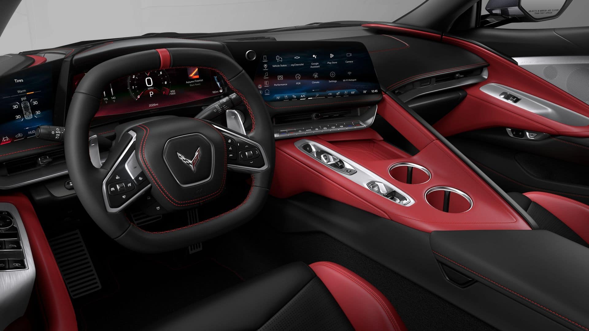 2027 Chevrolet Corvette Grand Sport Base